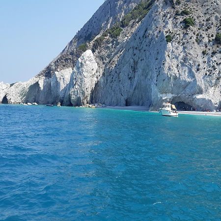 Villa Nikos Кукунарис Экстерьер фото